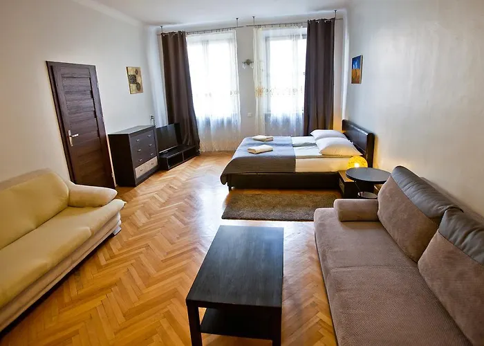 Two-Bedroom Apartment